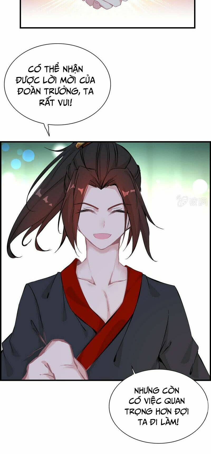 Thần Ma Thiên Sát: Chapter 11