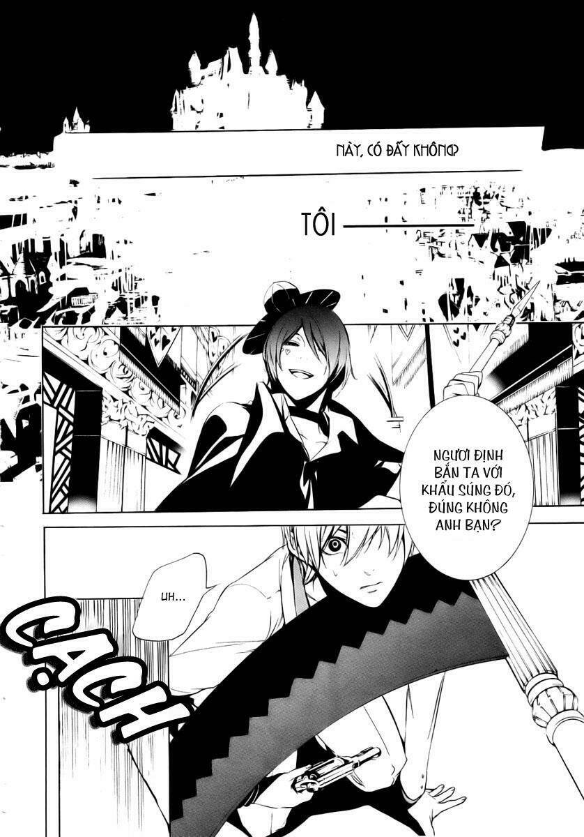 Are you Alice?: Chapter 3