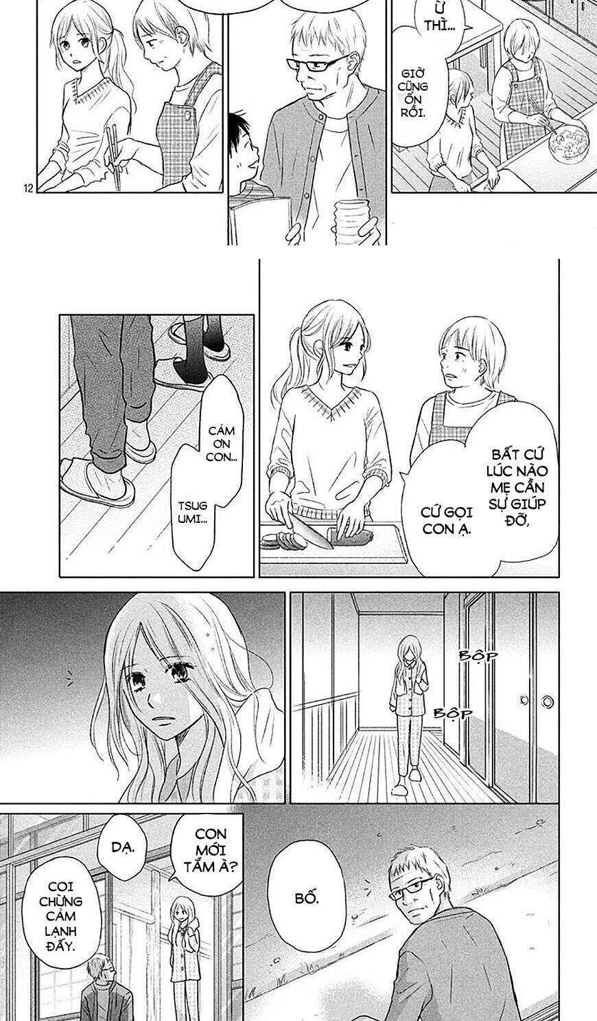 Perfect World (Aruga Rie): Chapter 19