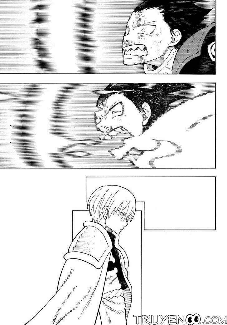 Biệt Đội Lính Cứu Hỏa: Chapter 81