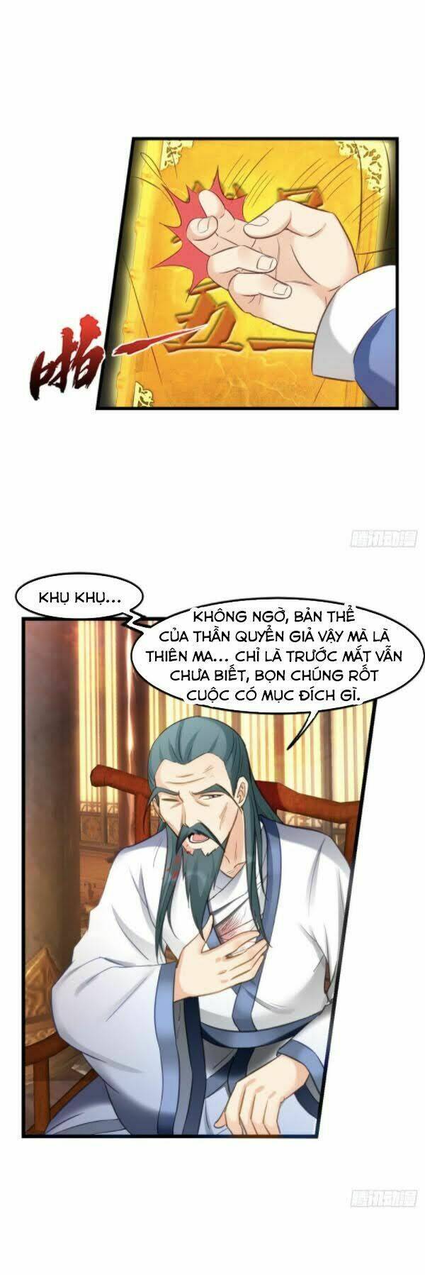 Lão Tổ Của Bạn Đang Online: Chapter 96