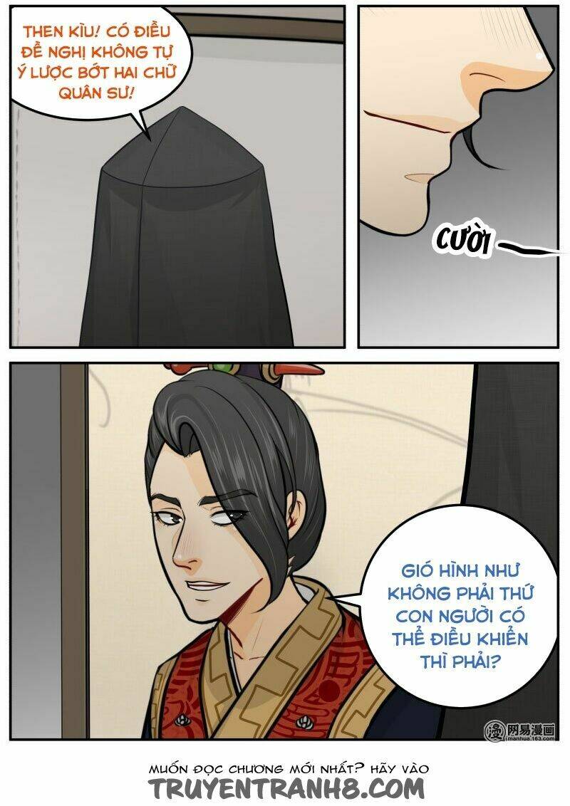 Hoàng Thượng Pê-Đê - Hãy Tránh Xa Ta Ra: Chapter 231