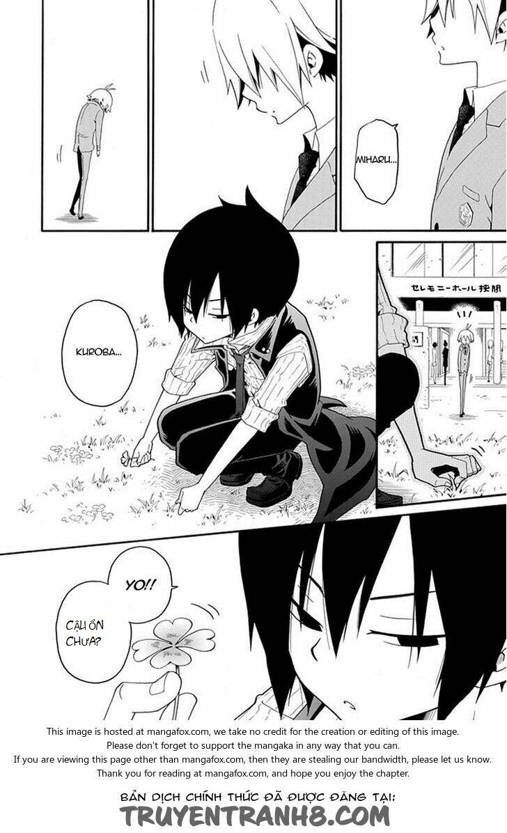 Kuro No Tantei: Chapter 5.2