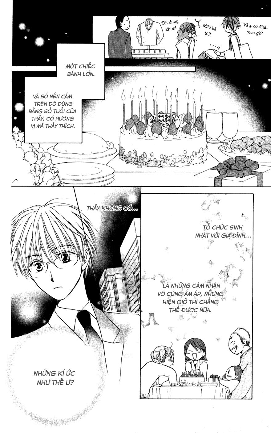 Faster Than A Kiss: Chapter 16