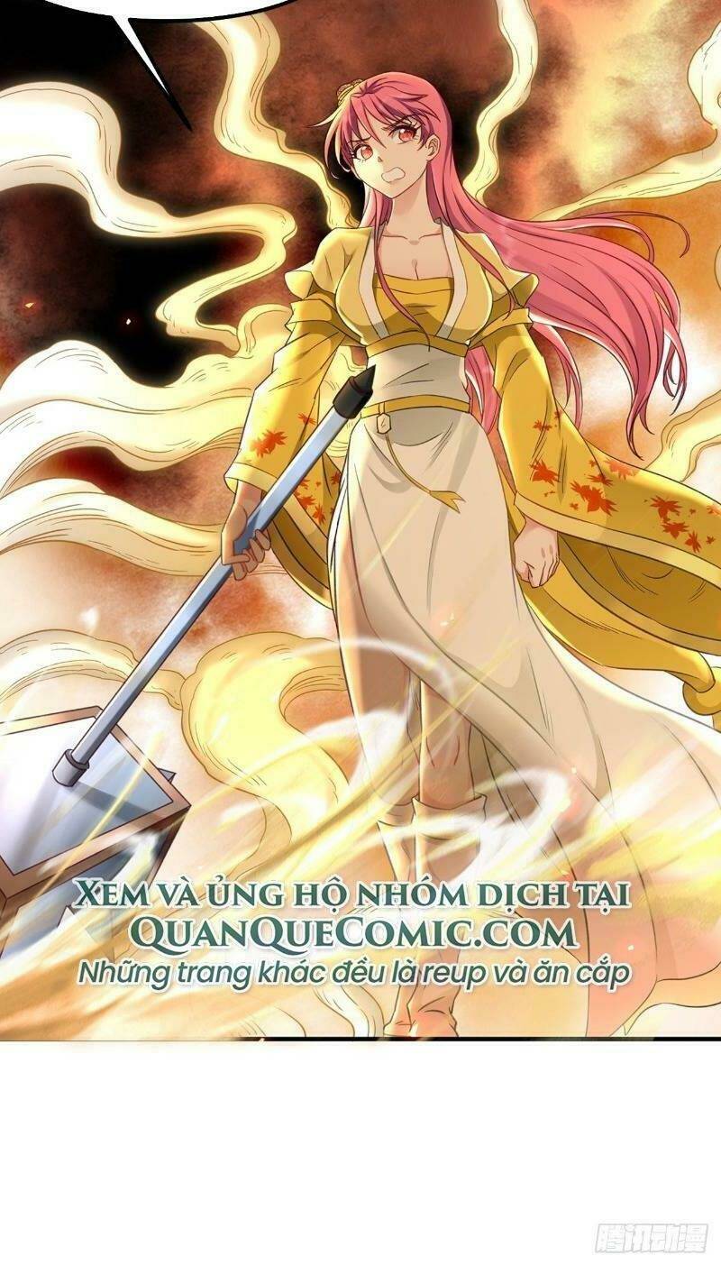 Lão Tổ Của Bạn Đang Online: Chapter 81