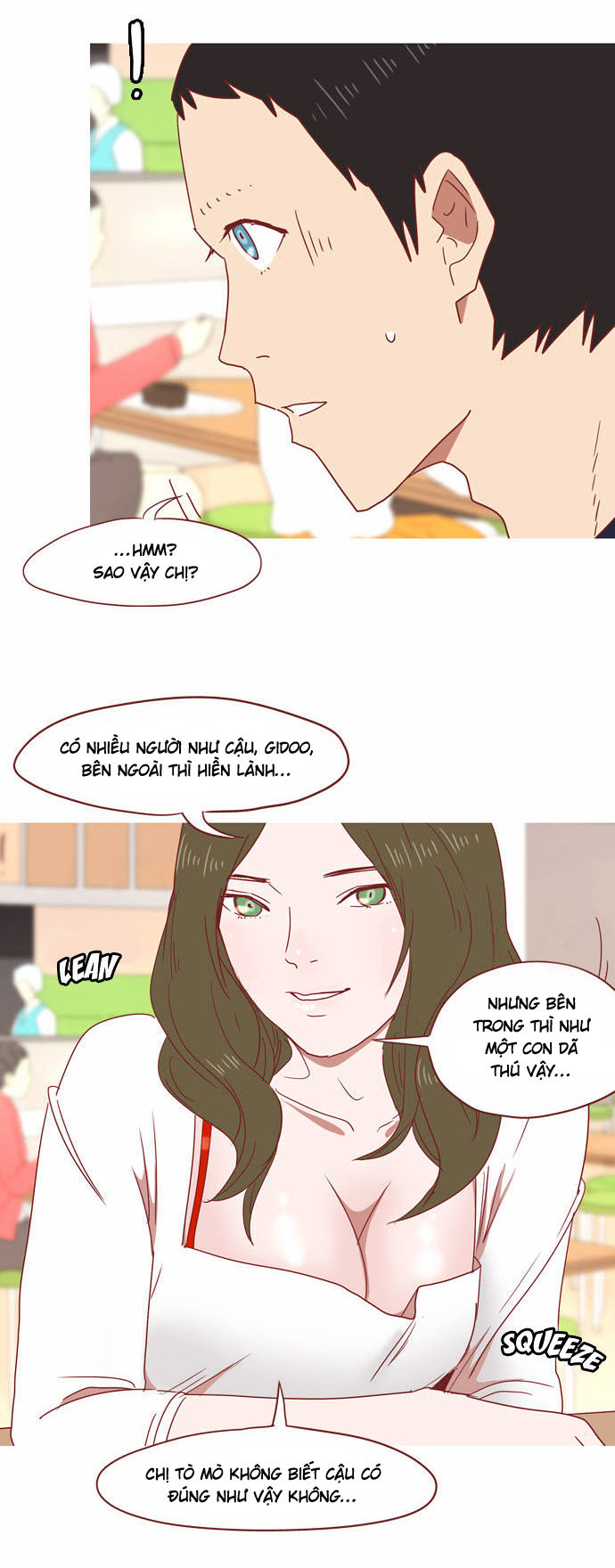 Sperman - Siêu Nhân Tinh Trùng: Chapter 9