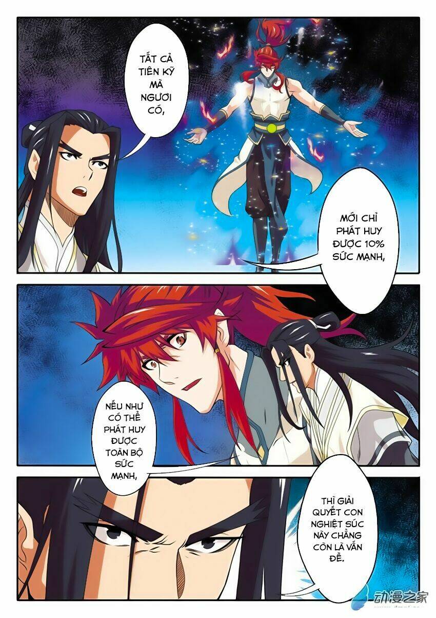 Thế Giới Tiên Hiệp: Chapter 85