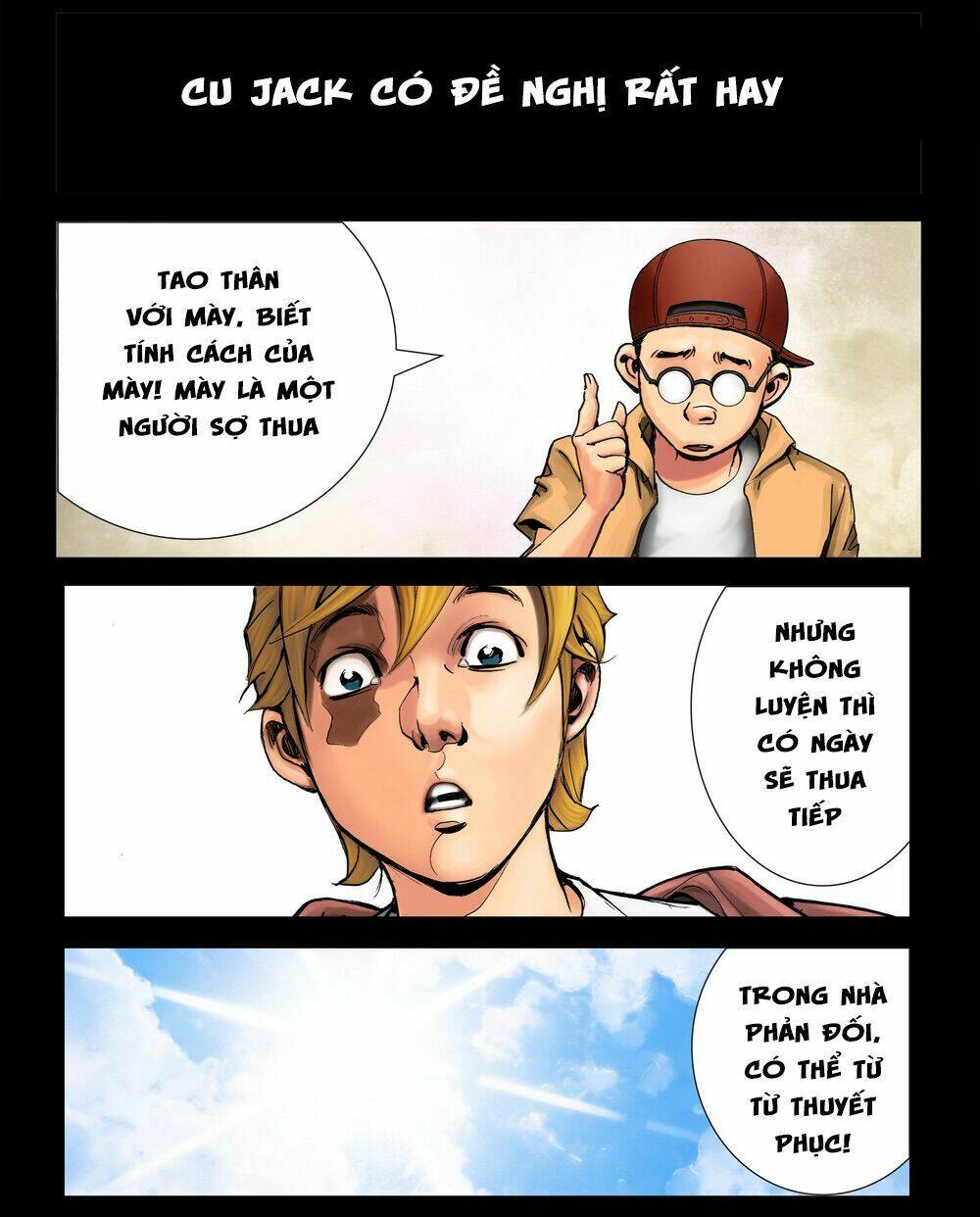 Kim Mông Không Teddy Kim: Chapter 8