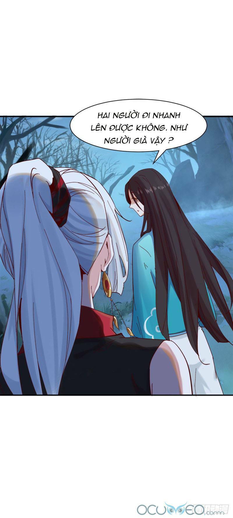 Minh Đế Độc Sủng Âm Dương Phi: Chapter 13