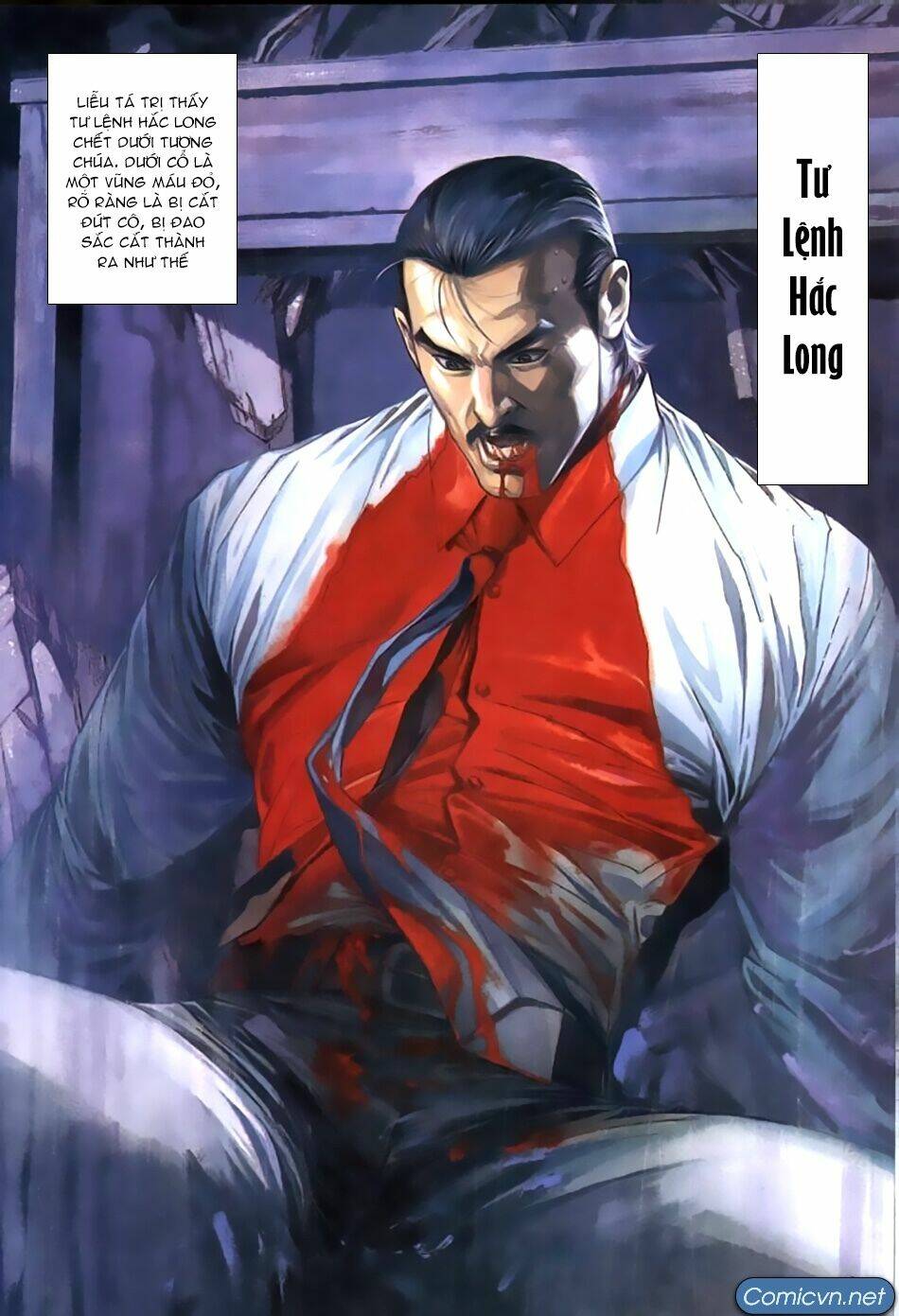 Tân Tác Trung Hoa Anh Hùng: Chapter 51