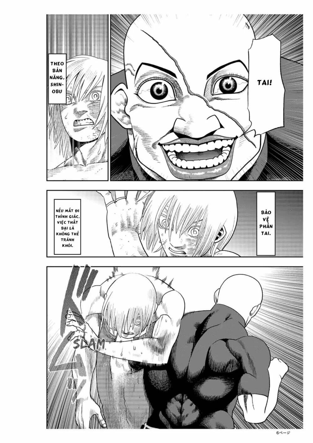 Abyss Rage: Chapter 28
