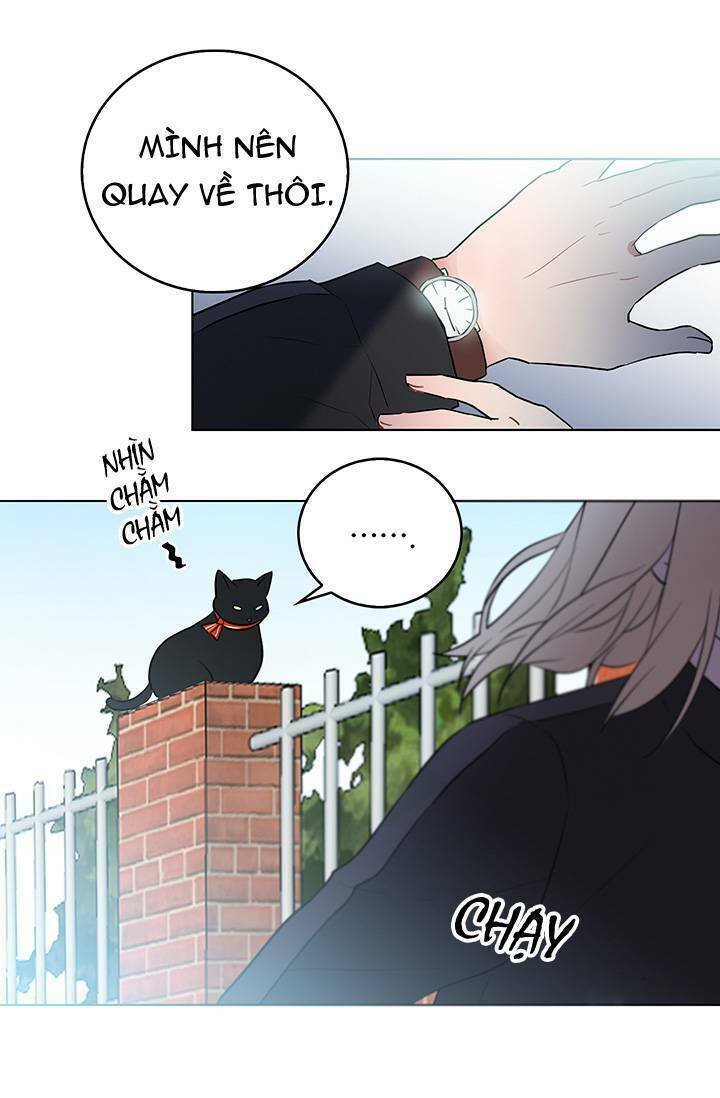 Cô Dâu Của Miêu Hoàng Tử: Chapter 3