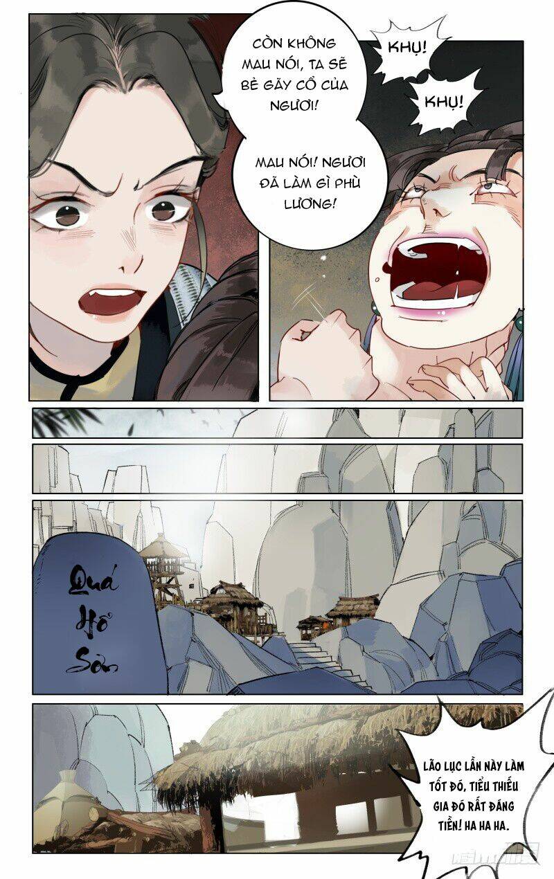 Như Mộng Lệnh: Chapter 34