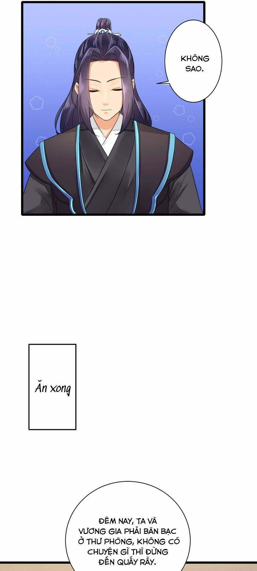 Hãn Phi Đương Gia: Lãnh Vương Xin Tự Trọng: Chapter 11