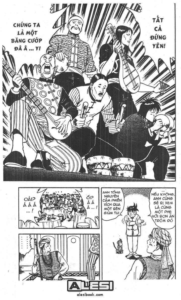 Thời Niên Thiếu Của Hoàng Phi Hồng: Chapter 3