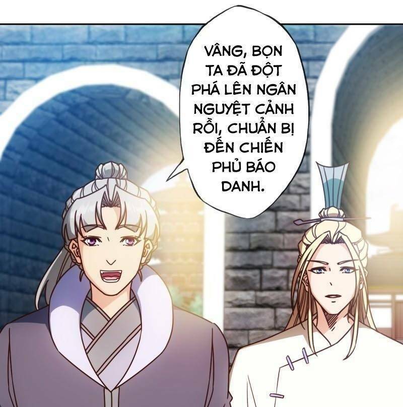 Hồng Thiên Thần Tôn: Chapter 77