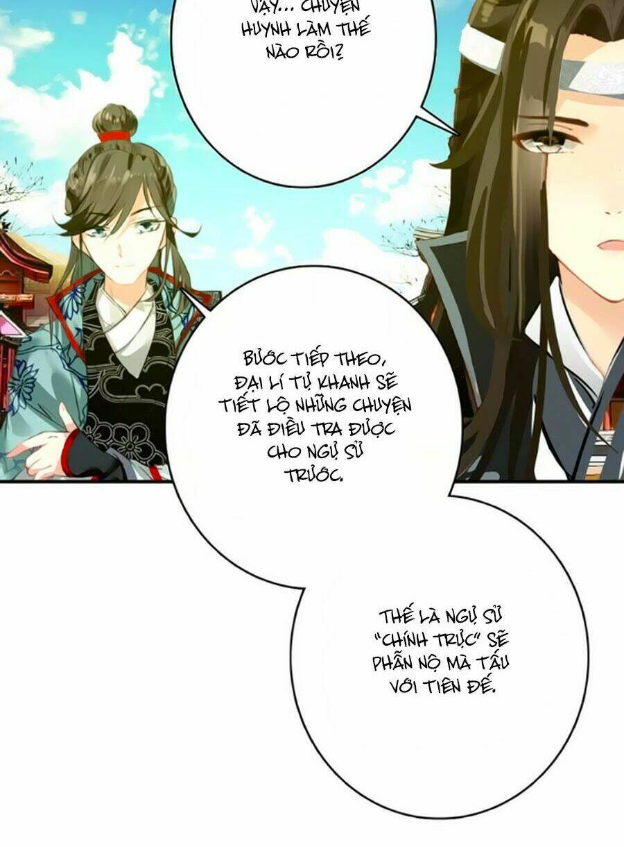 Mỹ Nhân Làm Tướng: Chapter 59