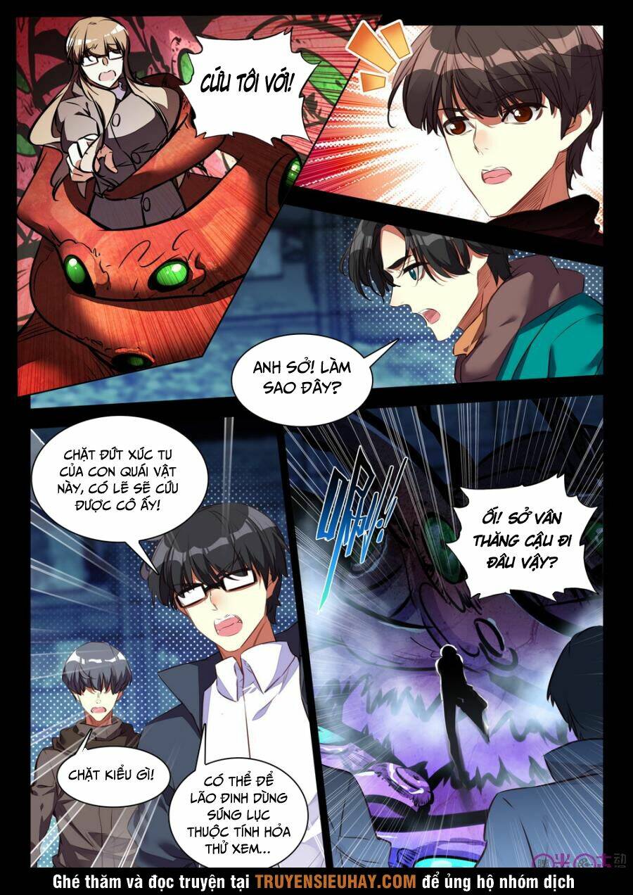 Hắc Ám Huyết Thời Đại: Chapter 46