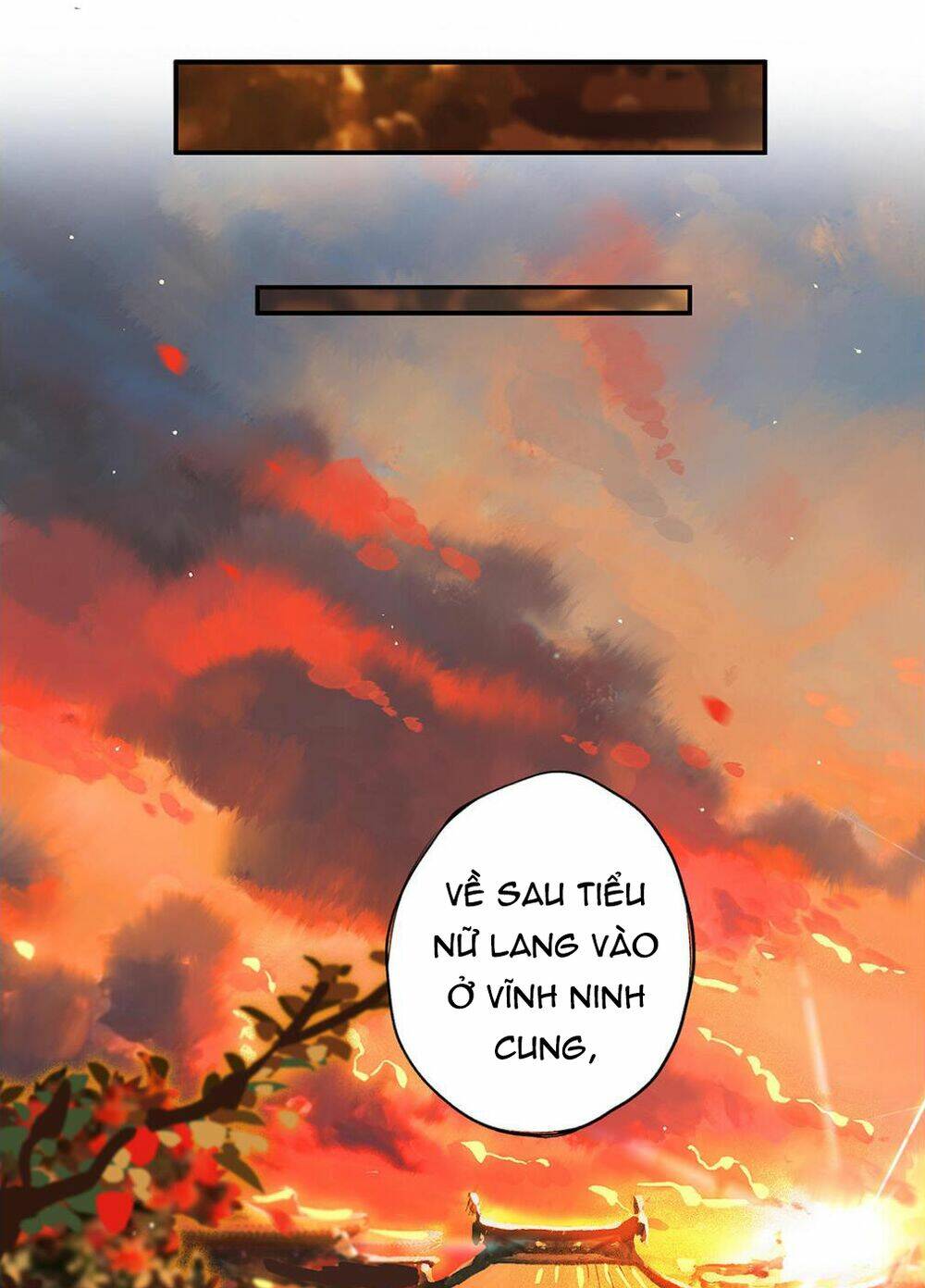 Lưu Hoa Bất Cập Xuân: Chapter 13