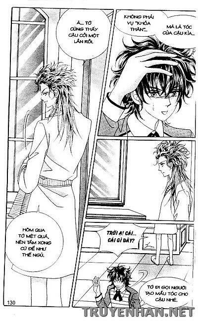 Love Bullet: Chapter 14