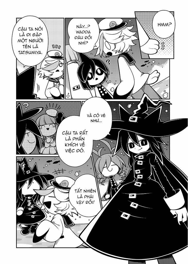 Wadanohara Và Đại Dương Xanh: Chapter 7