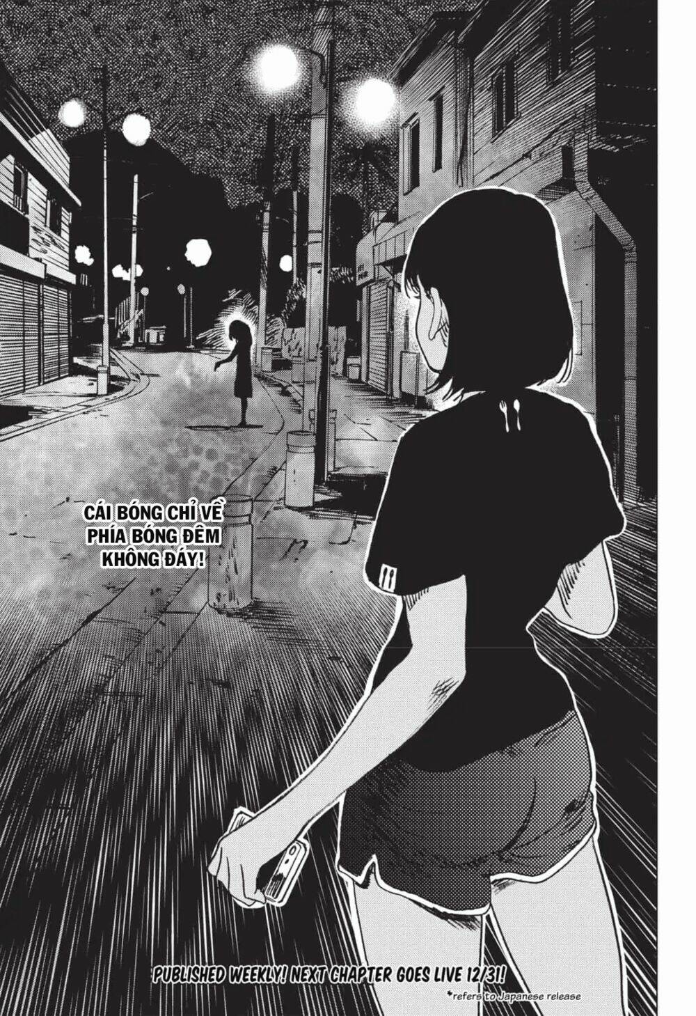 Summer Time Render: Chapter 53