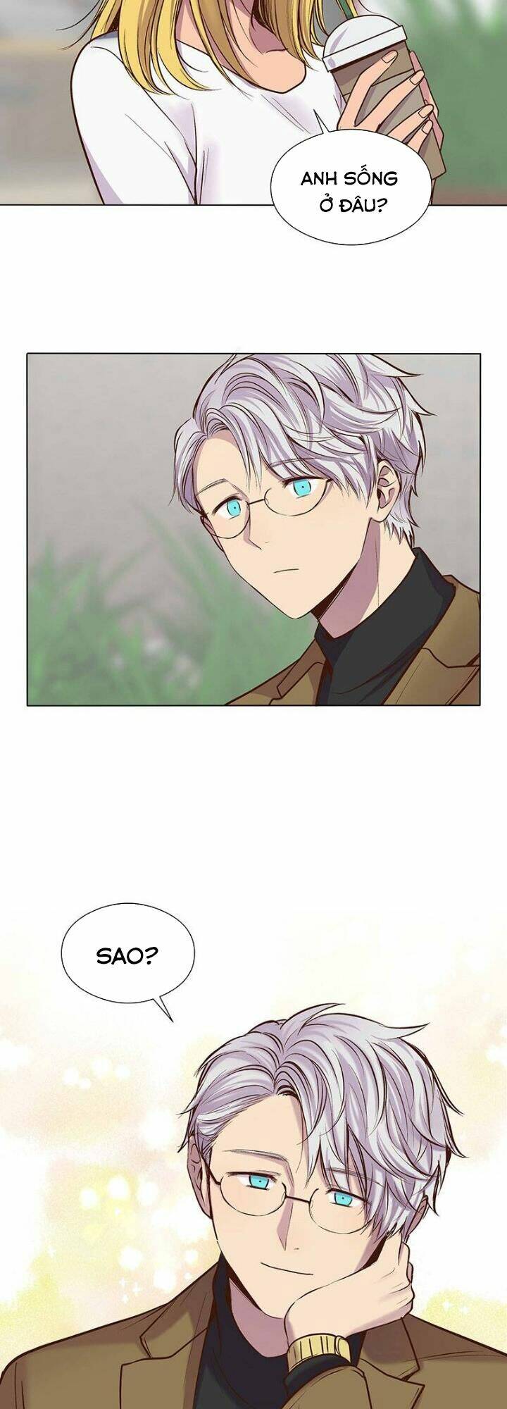 Bí Mật Sâu Sắc Nhất Của Tôi: Chapter 37