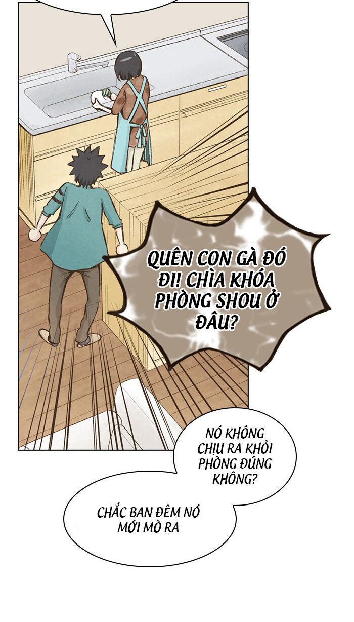 Làm Vợ Anh, Em Nhé: Chapter 23