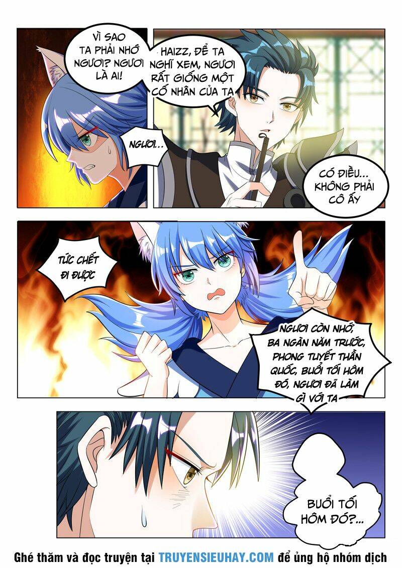 Vạn Giới Thần Chủ: Chapter 71