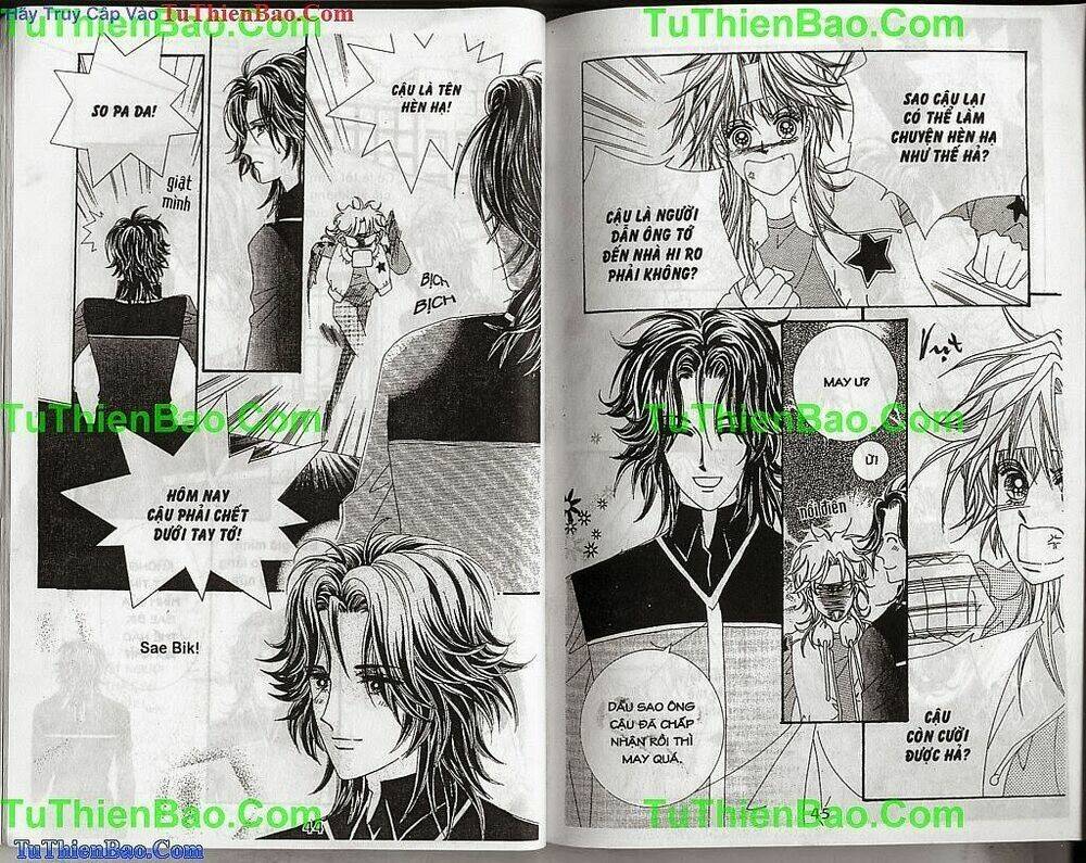 Anh Chàng Đẹp Gái Bản Đẹp: Chapter 10