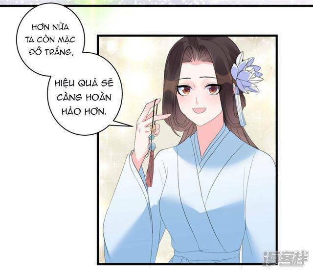 Vương Phi Có Độc!: Chapter 4