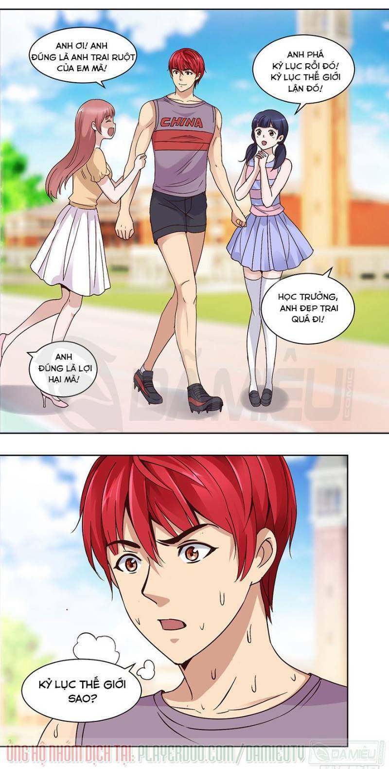 Đô Thị Chí Tôn Hệ Thống: Chapter 55