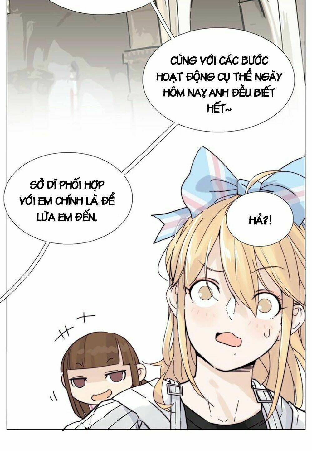 Tình Yêu Chớp Nhoáng: Chapter 123