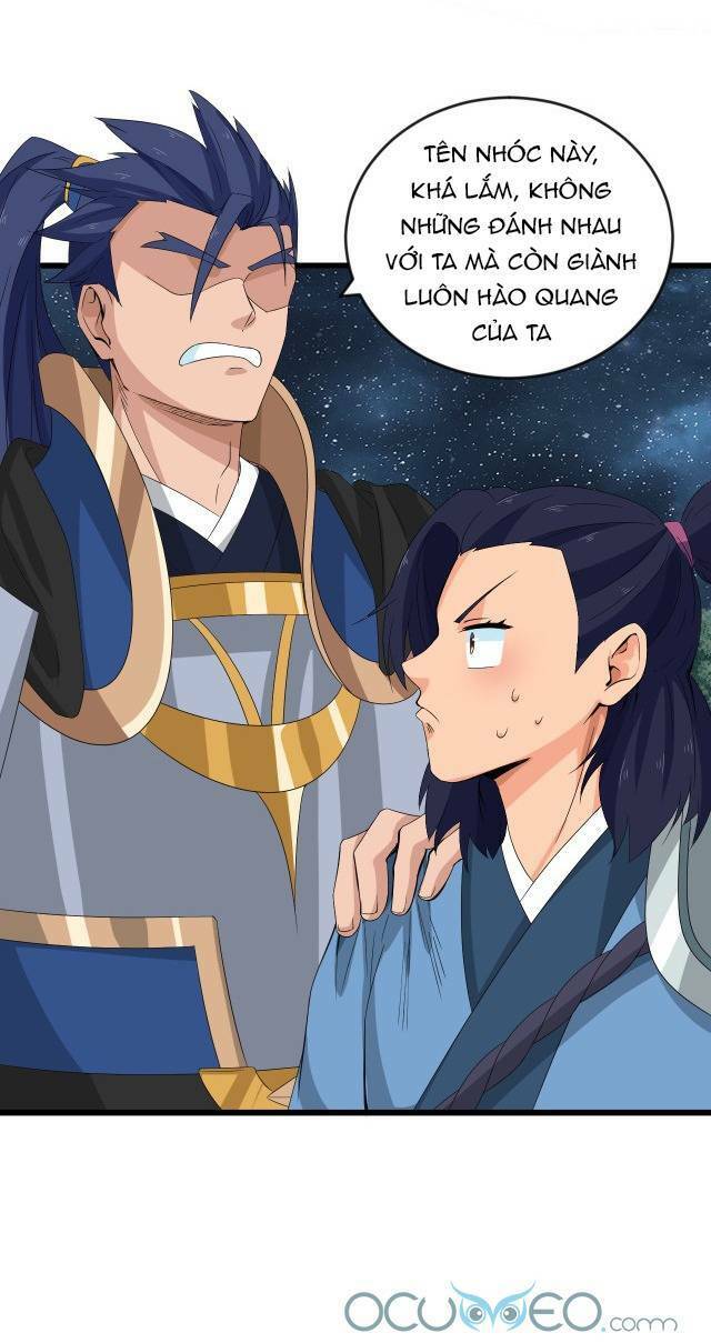 Chiến Thần Dưỡng Thành Kí: Chapter 9