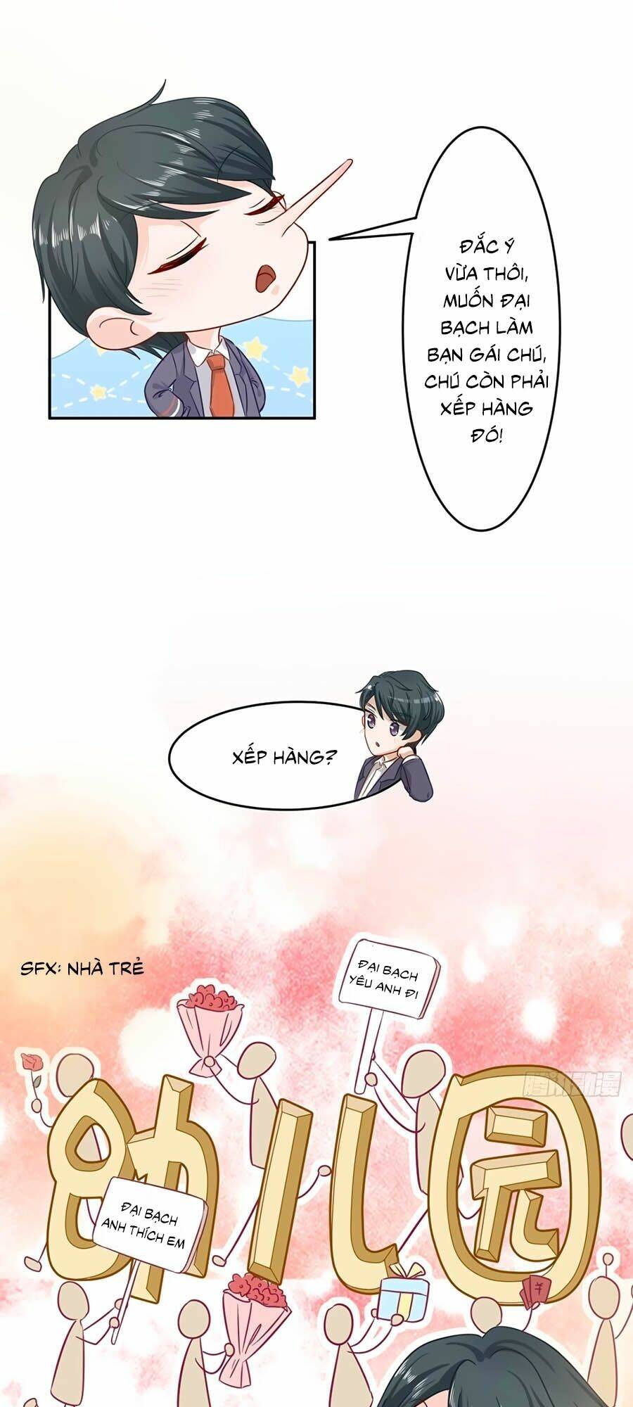 Manh Bảo Ngọt Ngào: Chapter 4