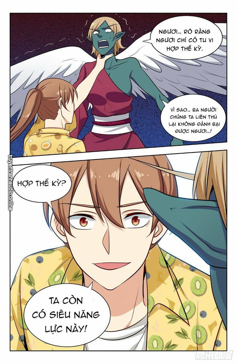 Tối Cường Phản Sáo Lộ Hệ Thống: Chapter 310