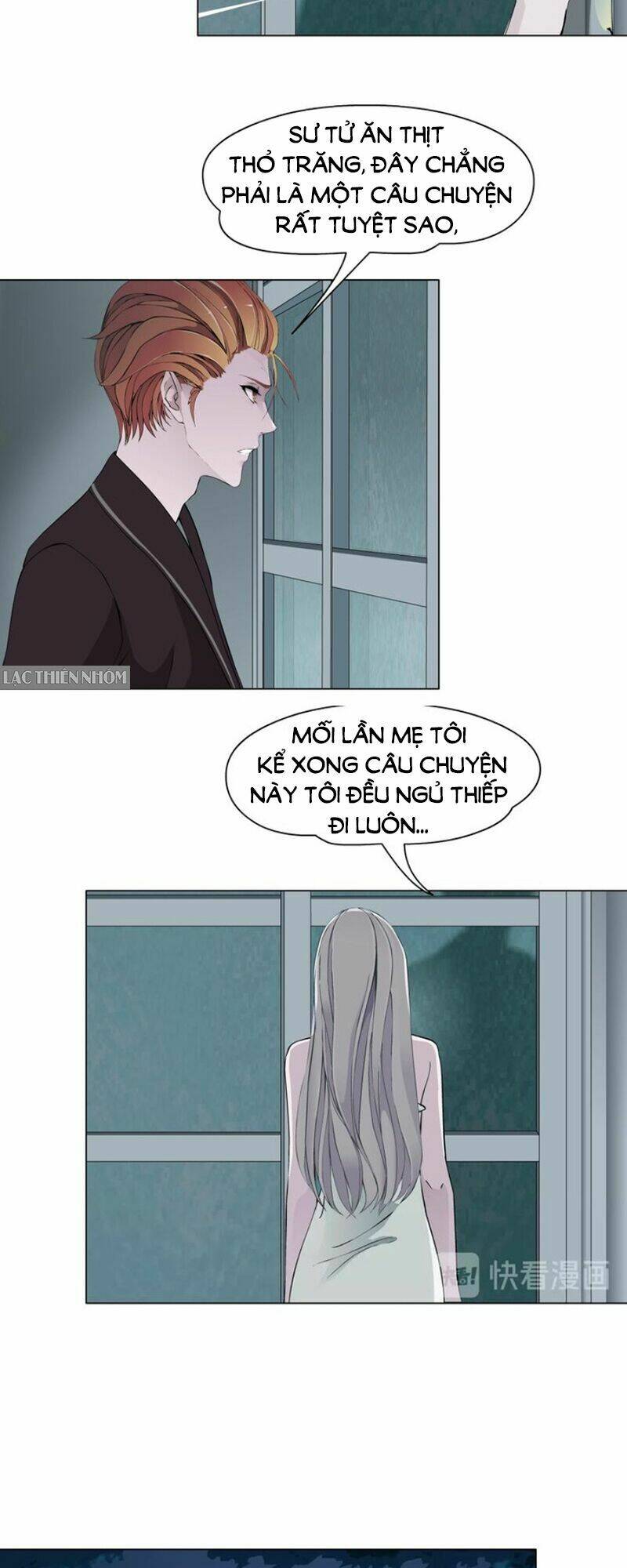 Sổ Tay Mỹ Nam Giới X: Chapter 47
