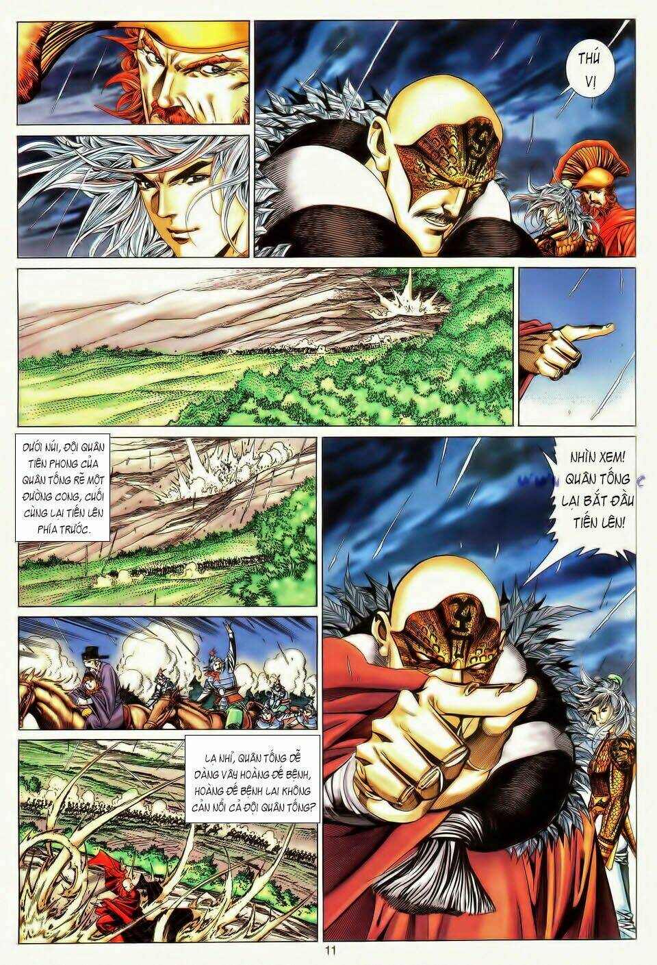 Tuyệt Thế Vô Song: Chapter 183