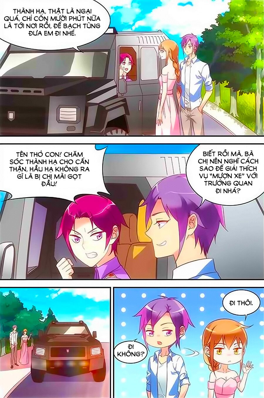 Man Thê Hữu Độc, Phúc Hắc Lão Công Sủng Thượng Thiên: Chapter 90
