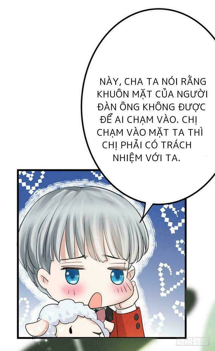 Chào Buổi Sáng, Ức Vạn Manh Thê: Chapter 3