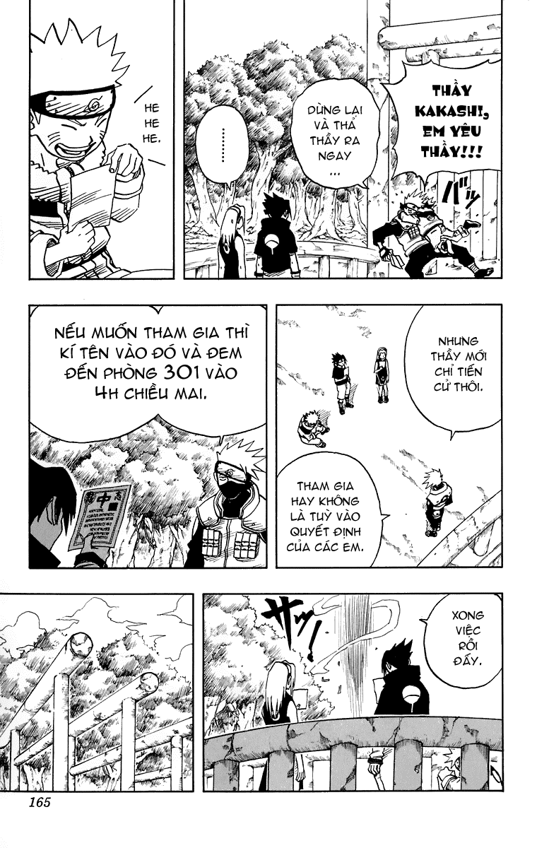 Naruto: Chapter 36