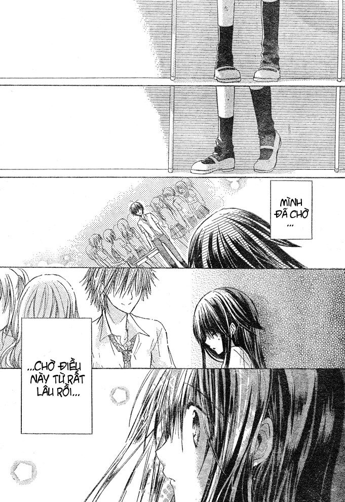 Kokoni Iru Yo: Chapter 4