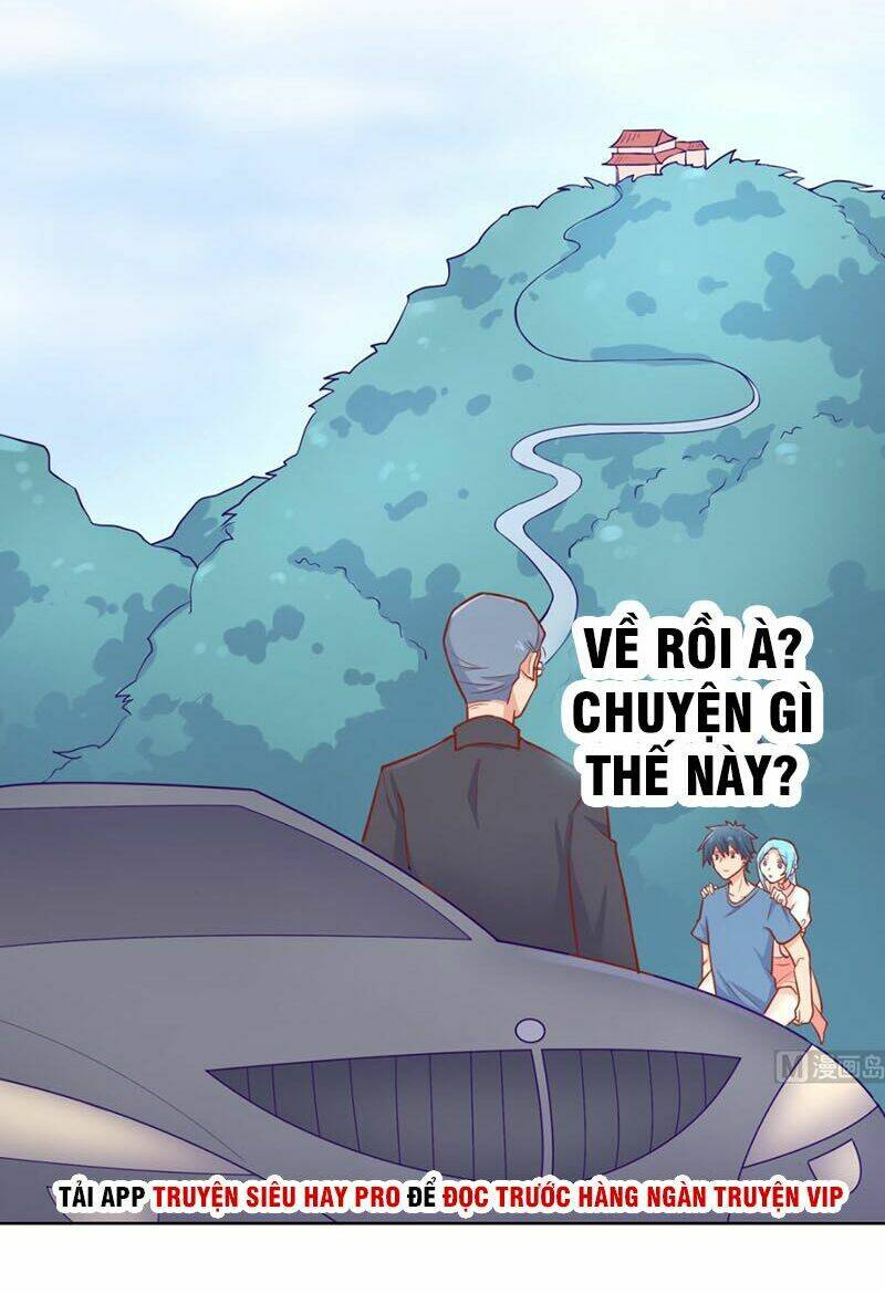 Bác Sĩ Riêng Của Nữ Thần: Chapter 75