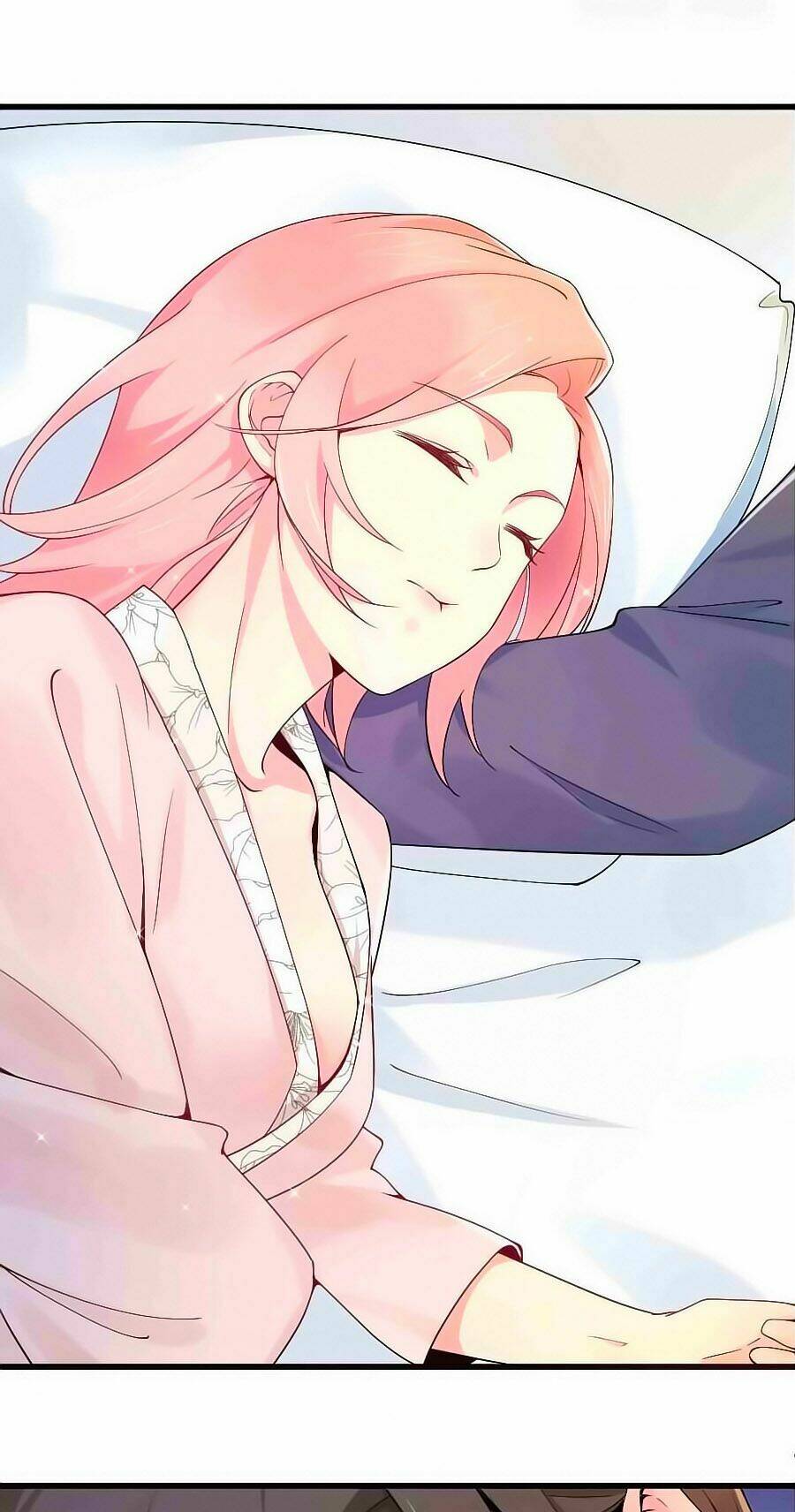 Lãnh Huyết Tổng Tài Đích Tâm Kiên Thê: Chapter 8