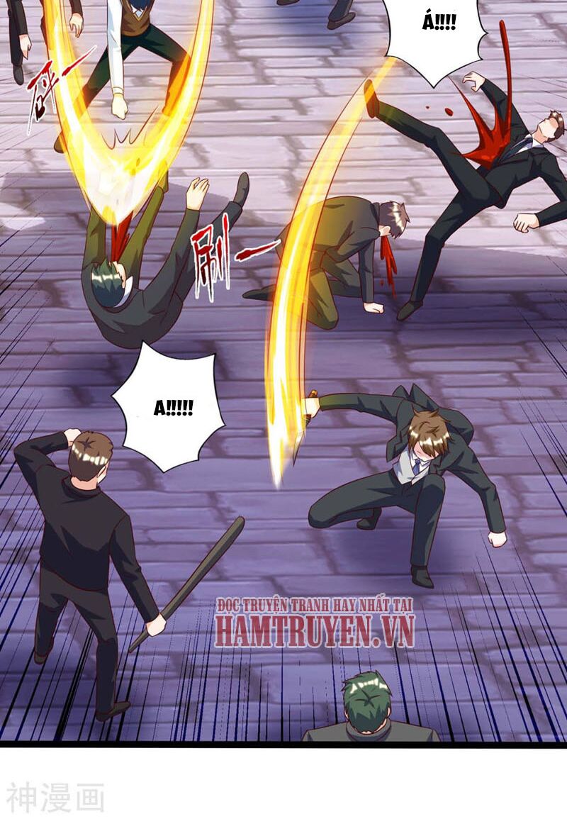 Thần Cấp Thấu Thị: Chapter 130