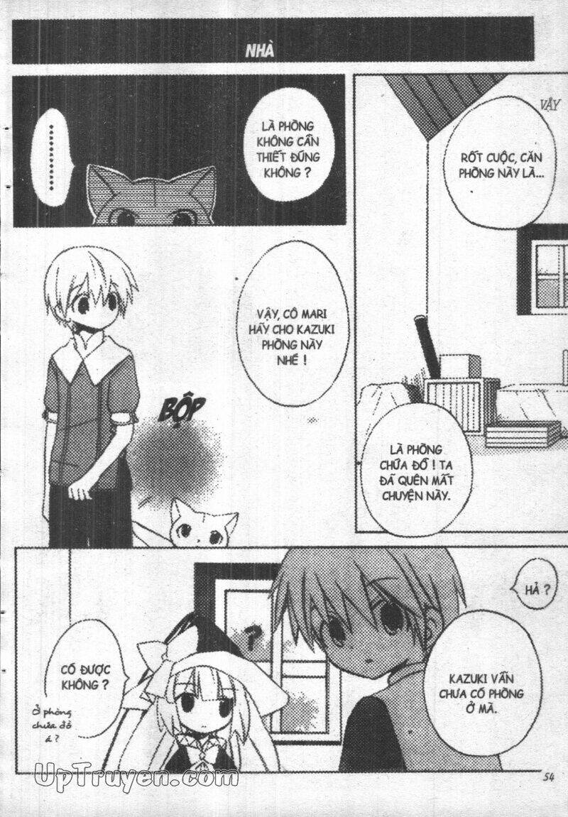 Hoshi No Witch: Chapter 2