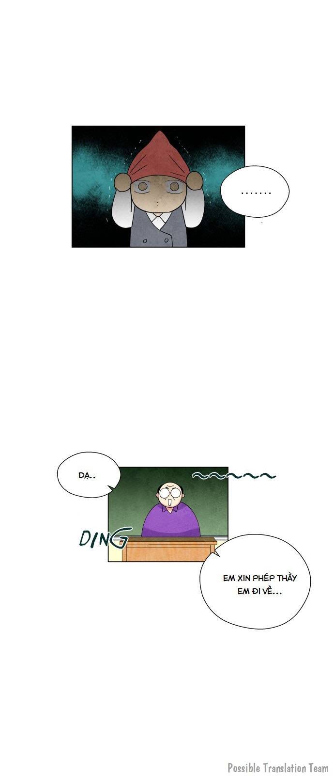 Tai Sói Và Mũ Đỏ: Chapter 3
