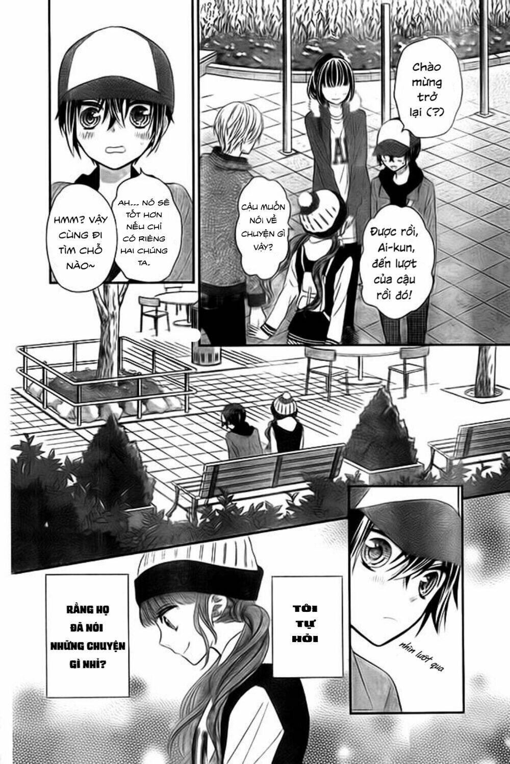 Buddy Go!: Chapter 20
