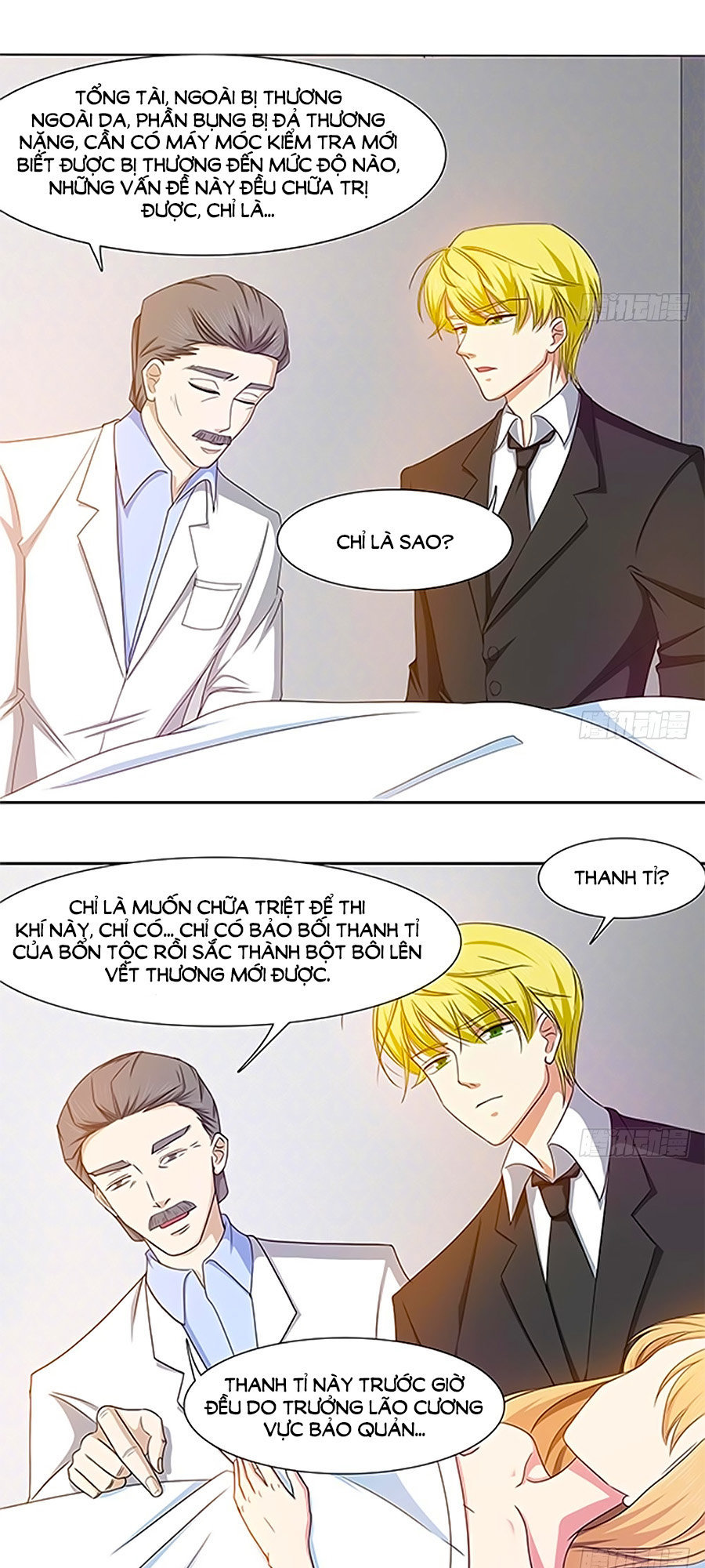 Cô Sát Thủ Ơi, Yêu Nhau Nhé: Chapter 15