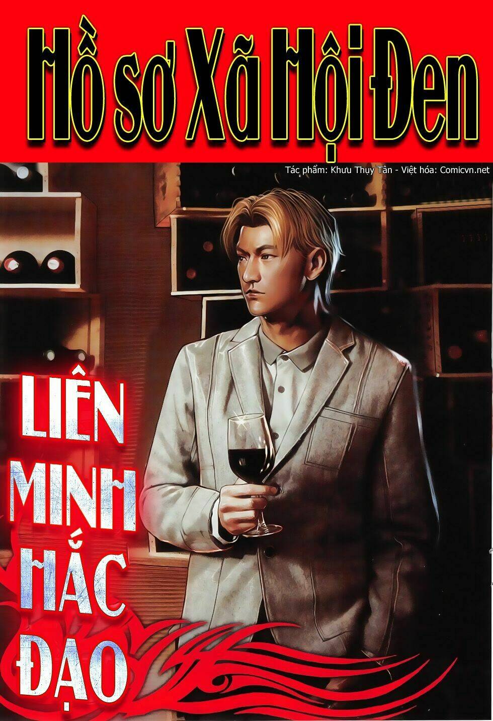 Hồ Sơ Xã Hội Đen: Chapter 10